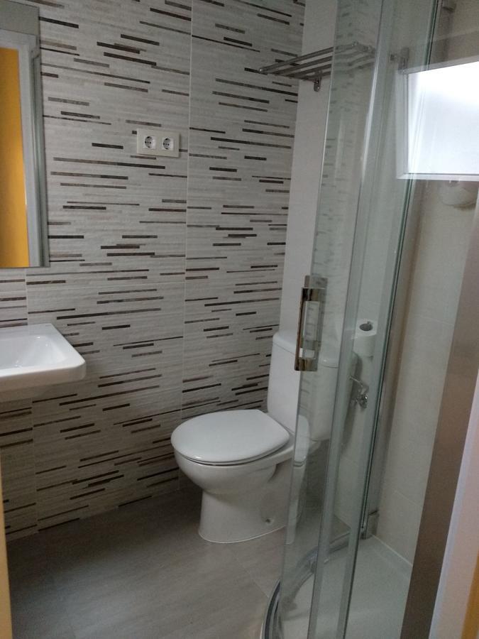 Hostal Buenavista San Ciprián Dış mekan fotoğraf