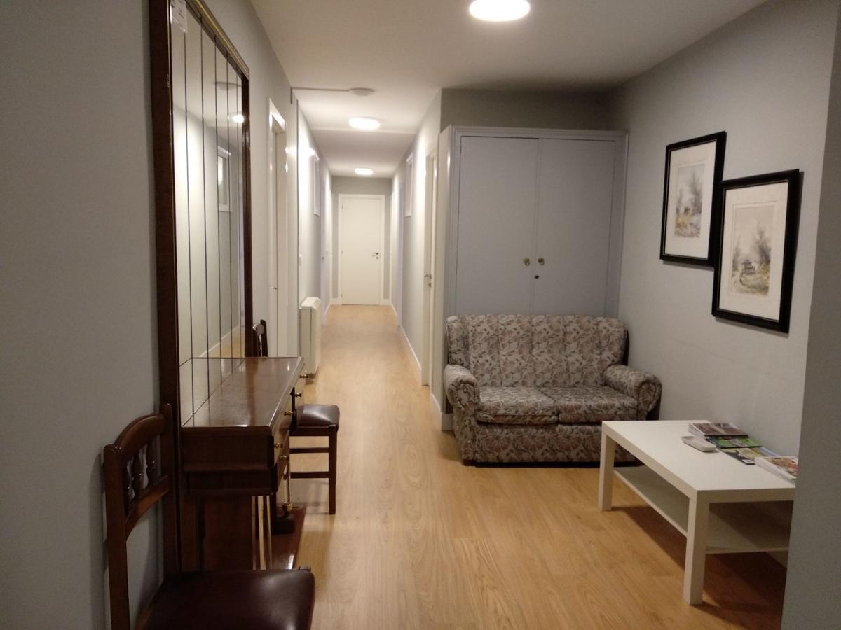 Hostal Buenavista San Ciprián Dış mekan fotoğraf