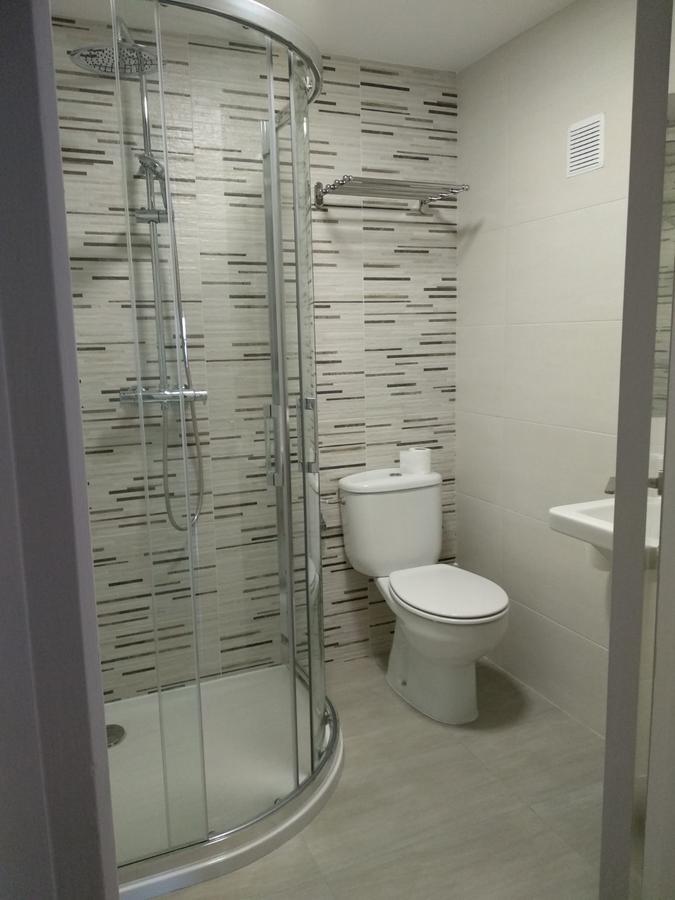 Hostal Buenavista San Ciprián Dış mekan fotoğraf